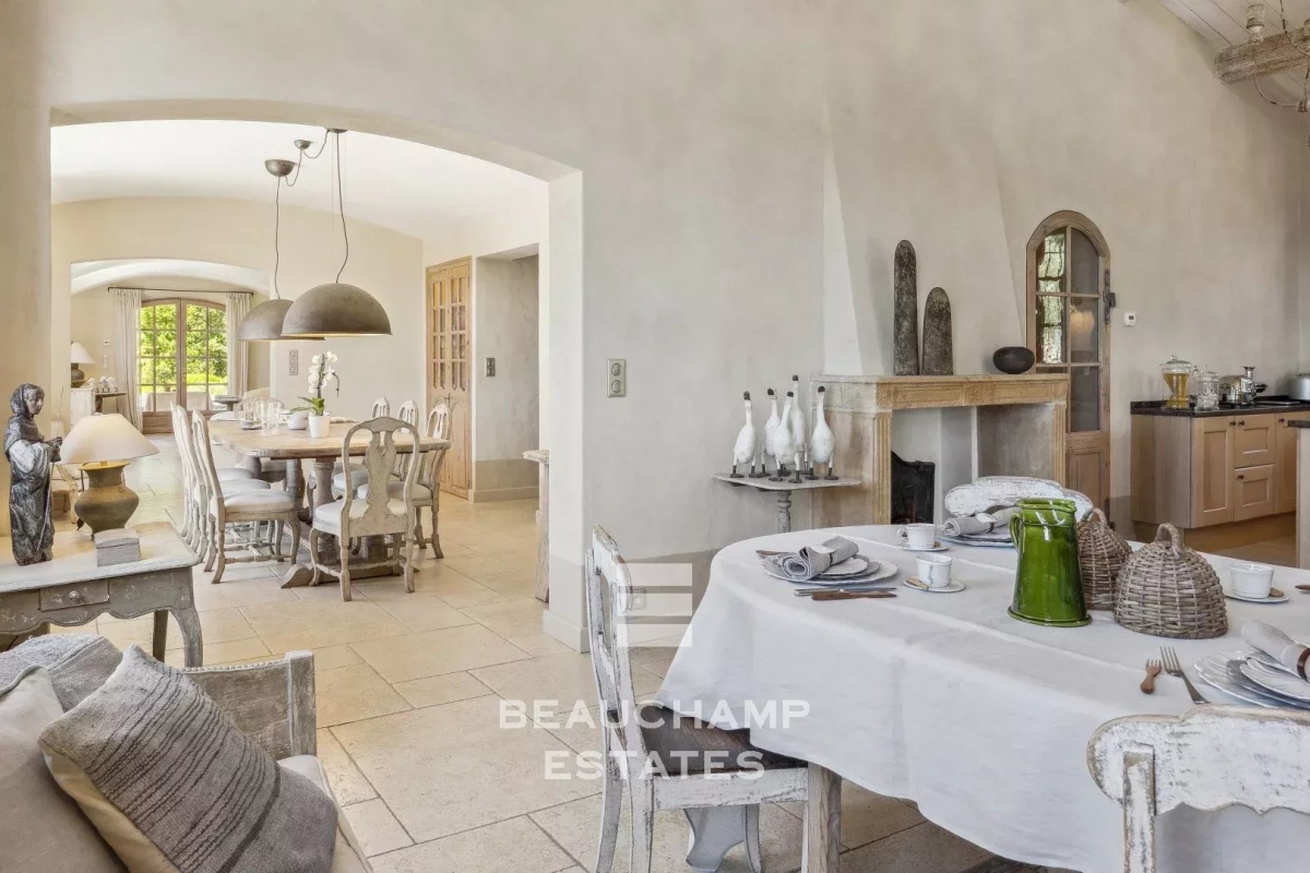 Luxury House for sale in Lorgues, 3 500 000 €, Photo 4