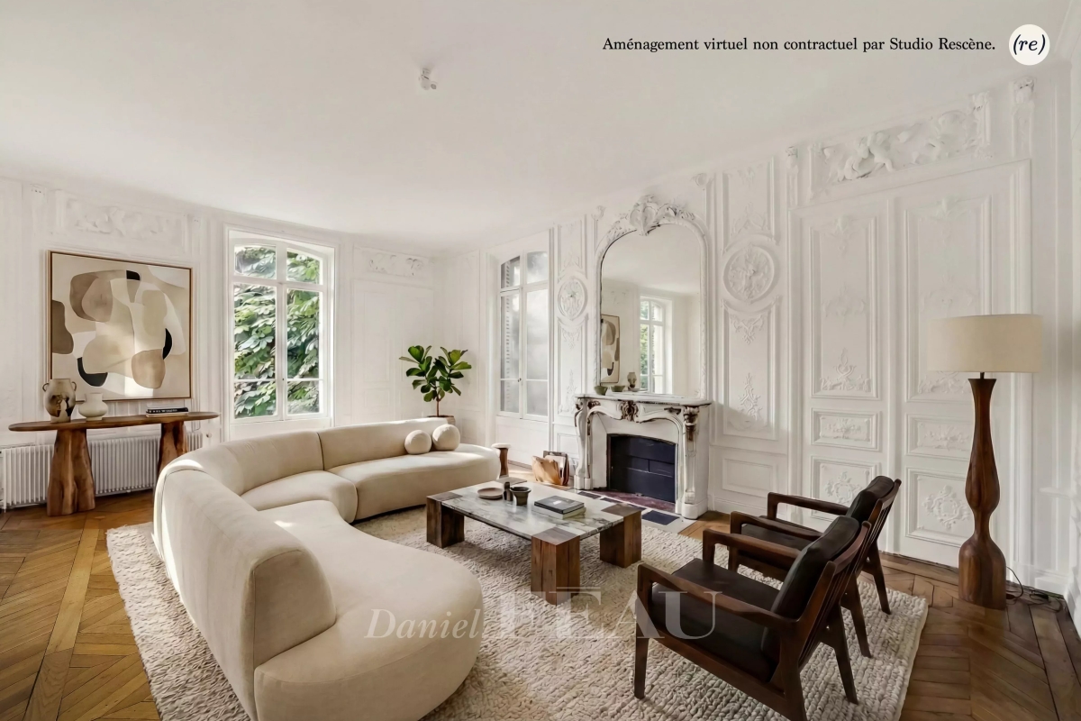 Appartement de luxe à vendre à Saint-Germain-en-Laye, 1 275 000 €, Photo 1