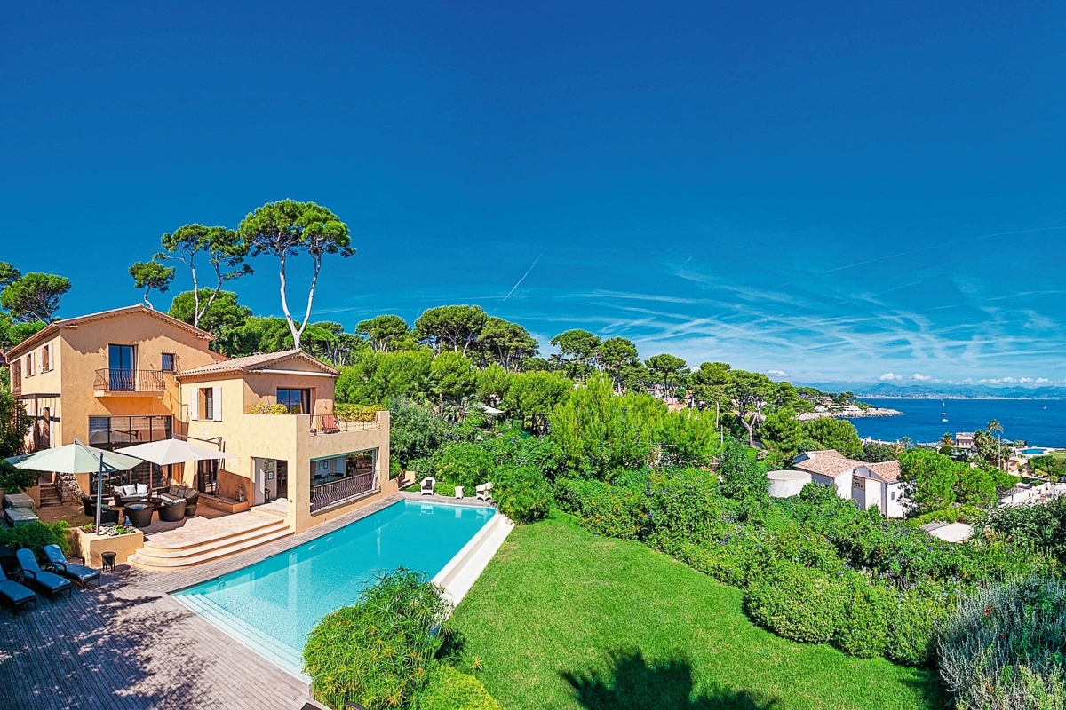 Luxury House for sale in Cap d'Antibes, 9 600 000 €, Photo 1