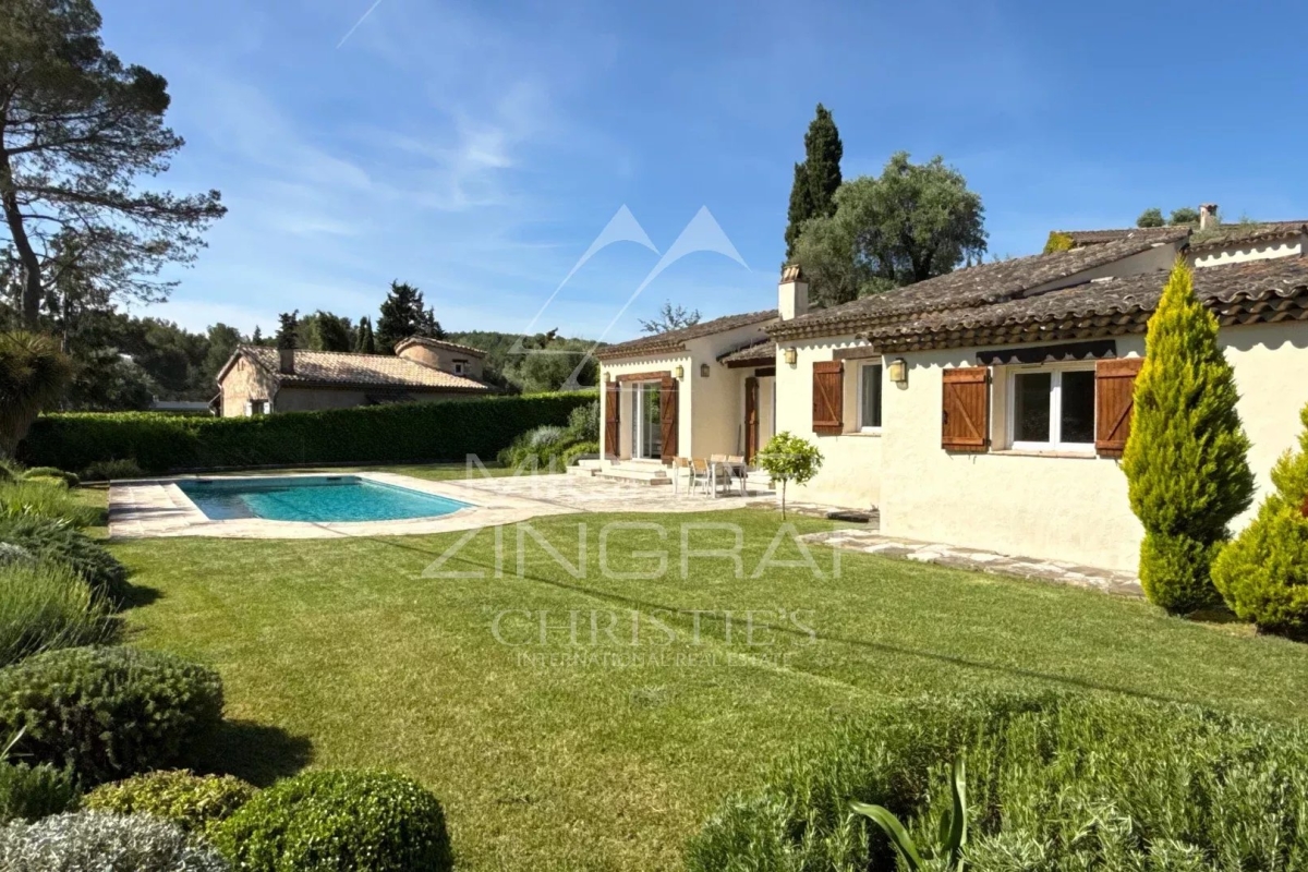 Maison de luxe à vendre à Tourrettes-sur-Loup, 895 000 €, Photo 1