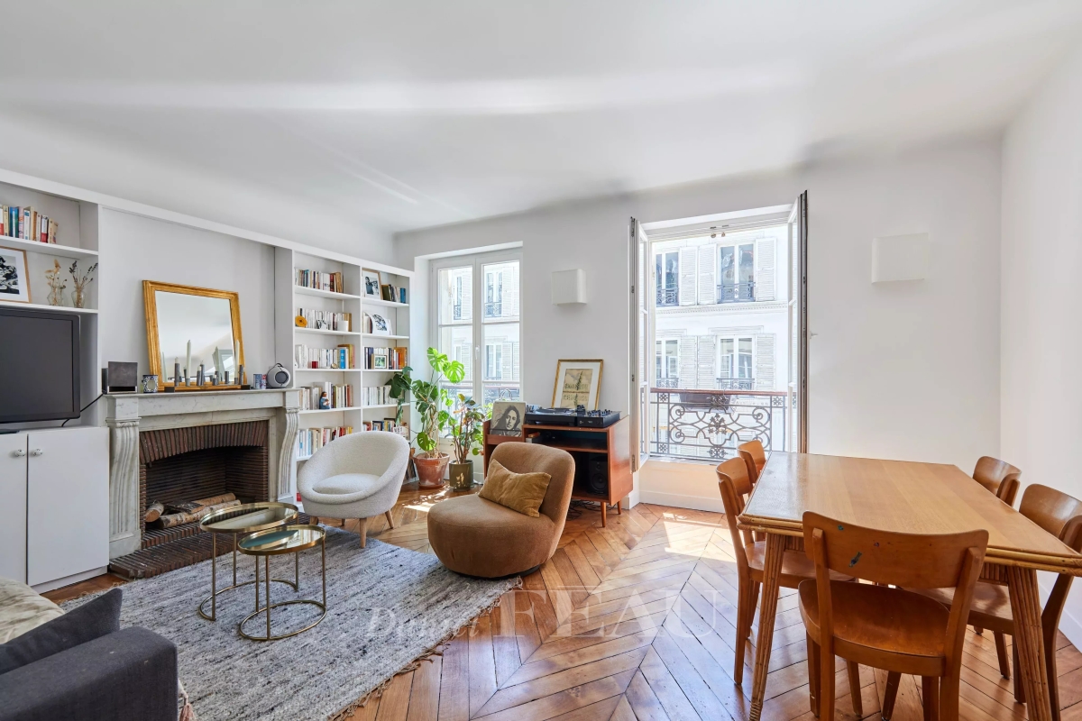 Appartement de luxe à vendre à Paris 9Ème, 1 080 000 €, Photo 1