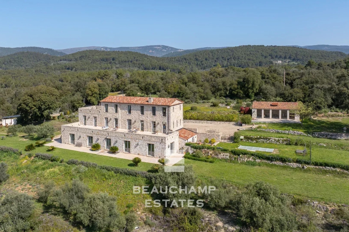 Luxury House for sale in Fayence, 5 800 000 €, Photo 1