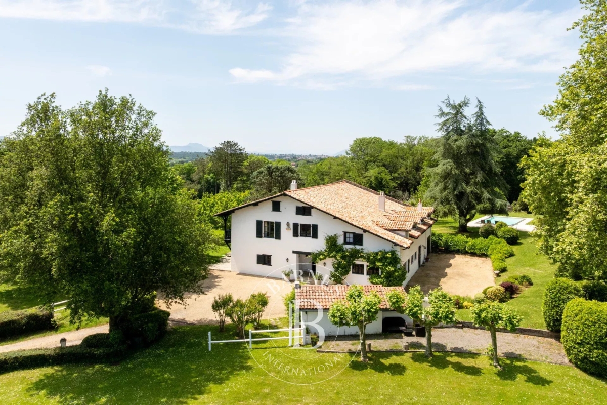 Maison de luxe à vendre à Bidart, 3 500 000 €, Photo 1