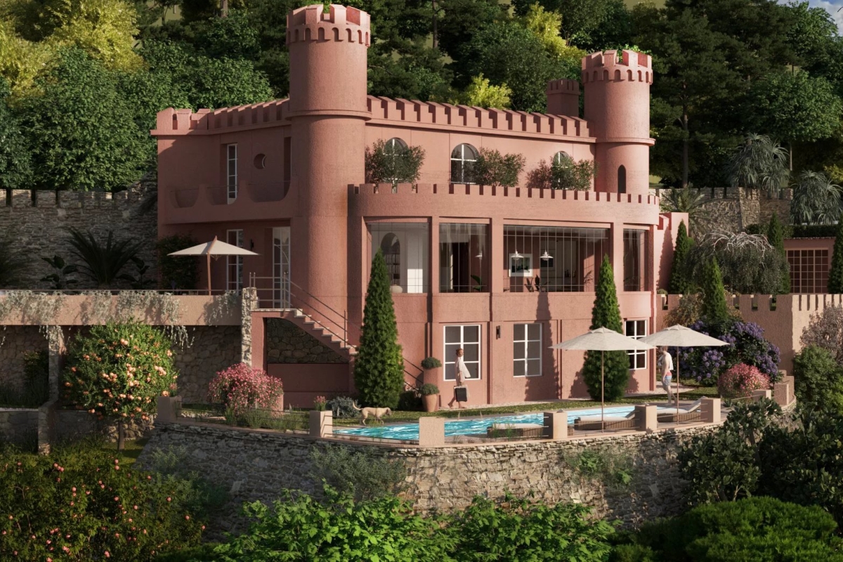 Luxury House for sale in Théoule-sur-Mer, 8 500 000 €, Photo 1
