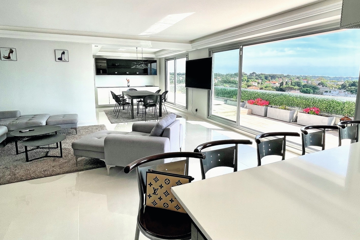 Appartement de luxe à vendre à Antibes, 2 590 000 €, Photo 2