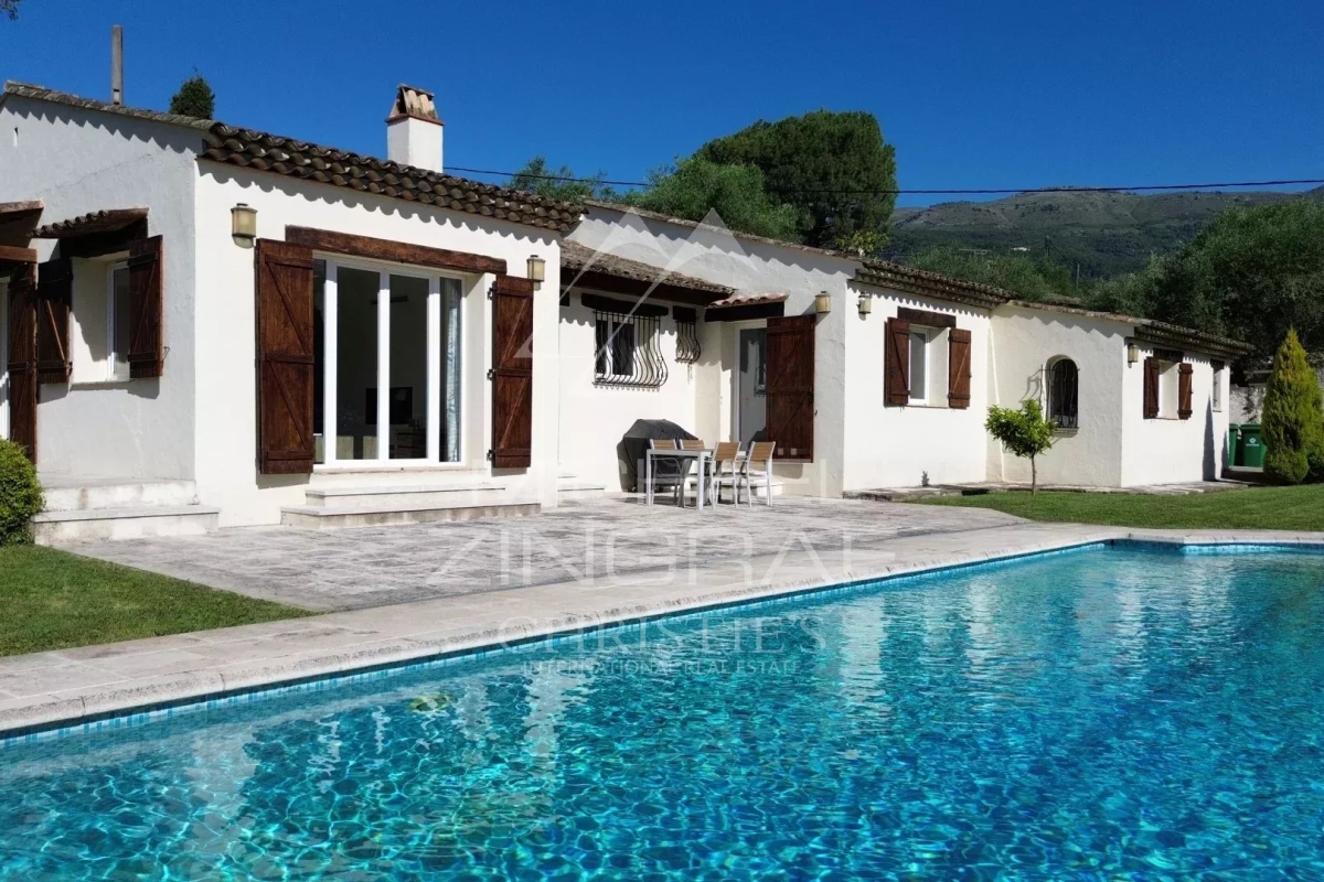 Maison de luxe à vendre à Tourrettes-sur-Loup, 895 000 €, Photo 2
