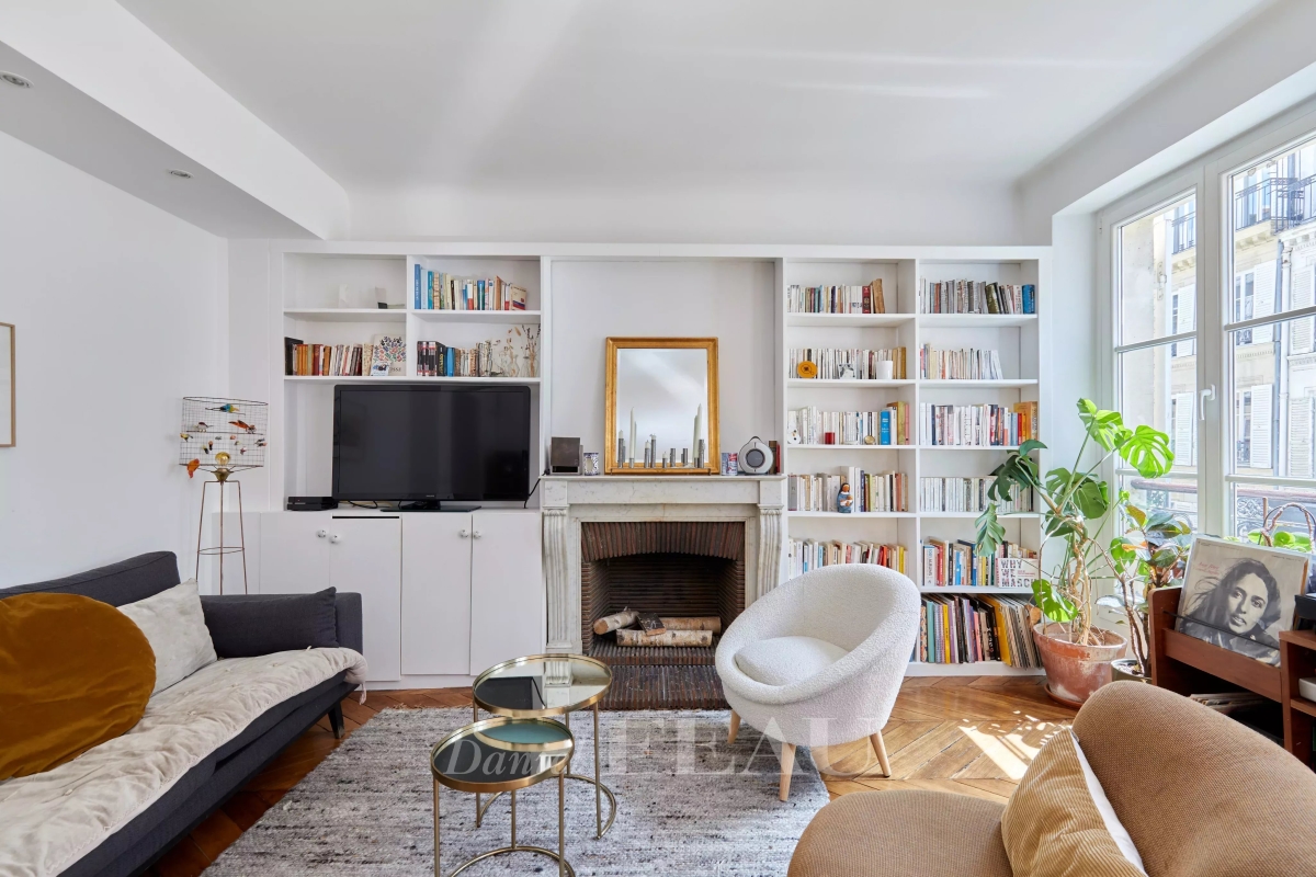 Appartement de luxe à vendre à Paris 9Ème, 1 080 000 €, Photo 2