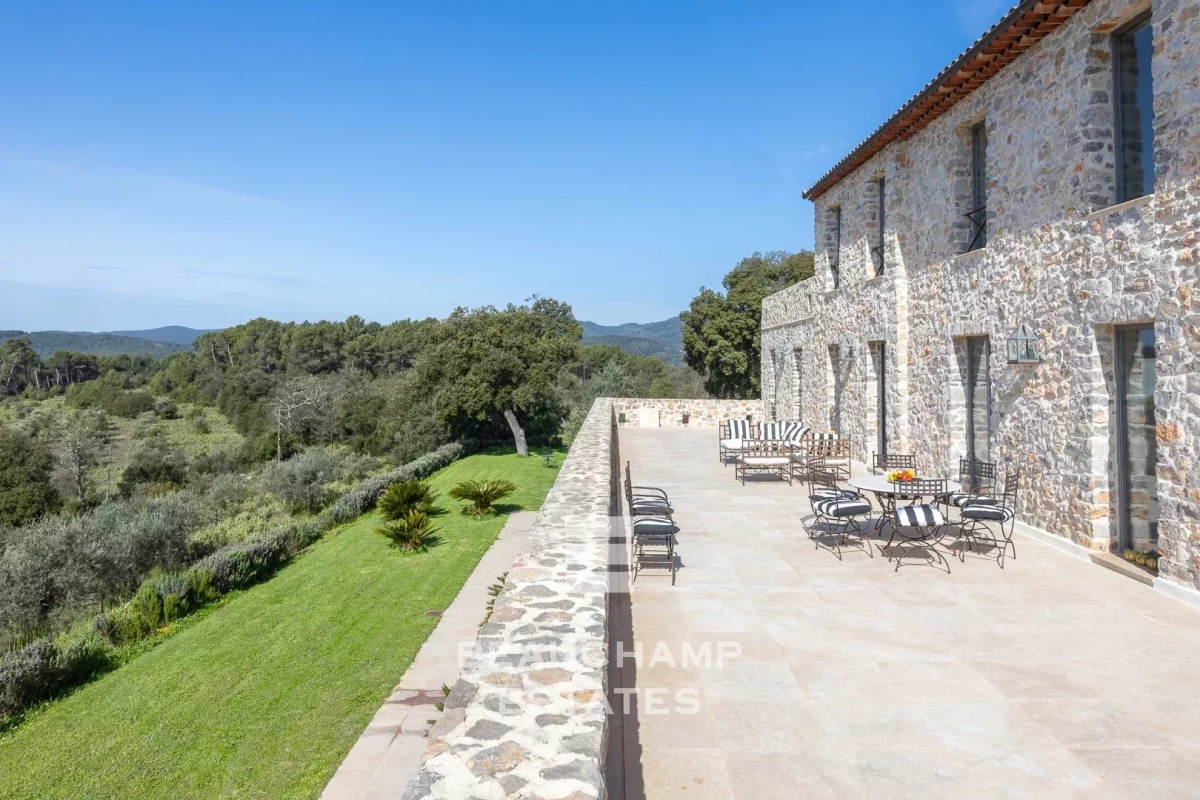 Luxury House for sale in Fayence, 5 800 000 €, Photo 2