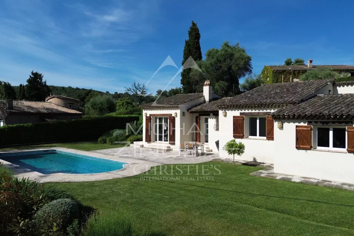 Maison de luxe à vendre à Tourrettes-sur-Loup, 895 000 €, Photo 3