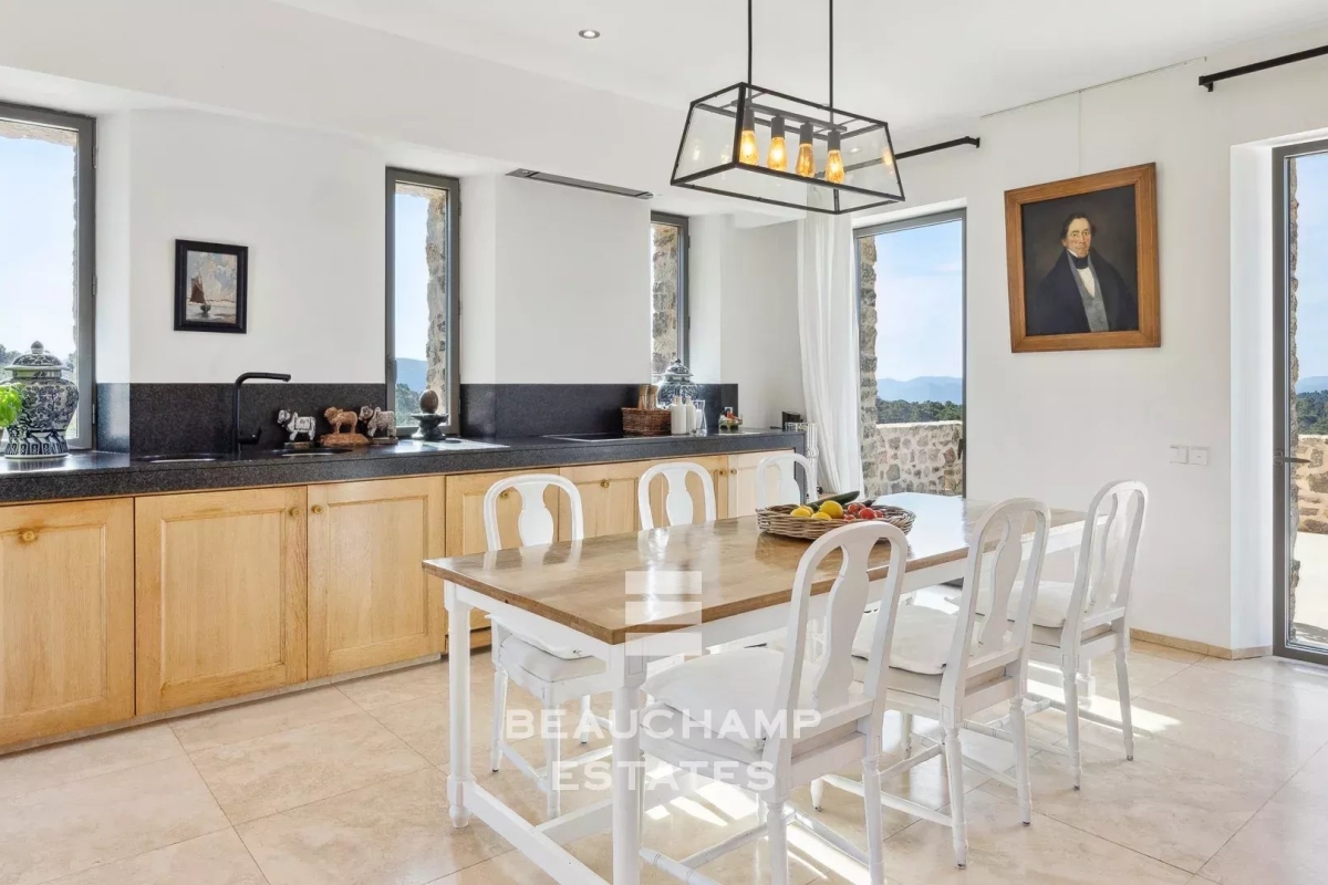 Luxury House for sale in Fayence, 5 800 000 €, Photo 3