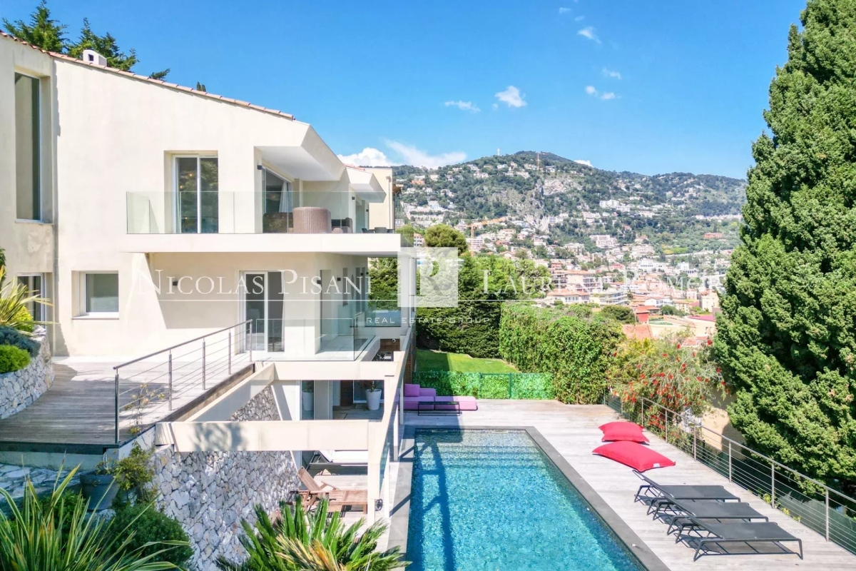 Luxury House for sale in Villefranche-sur-Mer, 6 430 000 €, Photo 3