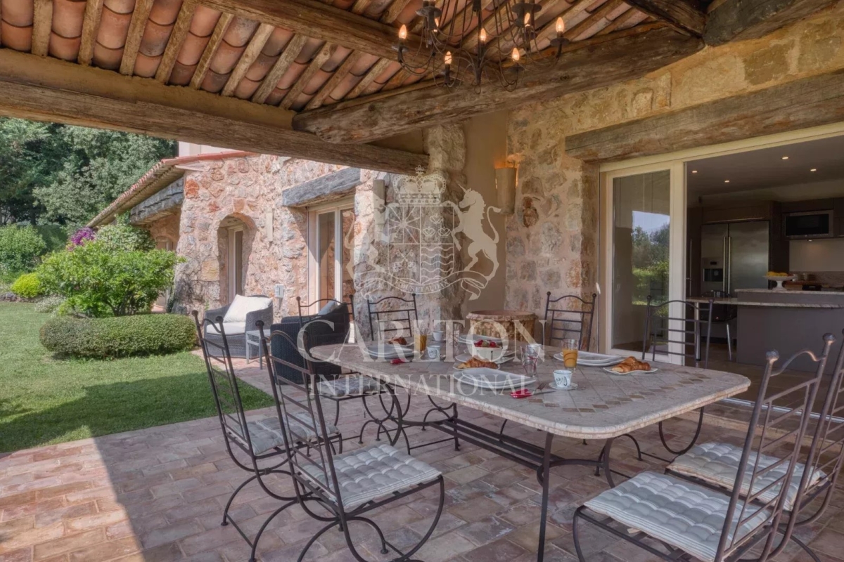 Maison de luxe à vendre à Saint-Paul-de-Vence, 2 490 000 €, Photo 3