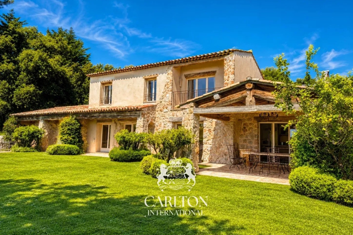 Luxury House for sale in Saint-Paul-de-Vence, 2 490 000 €, Photo 3