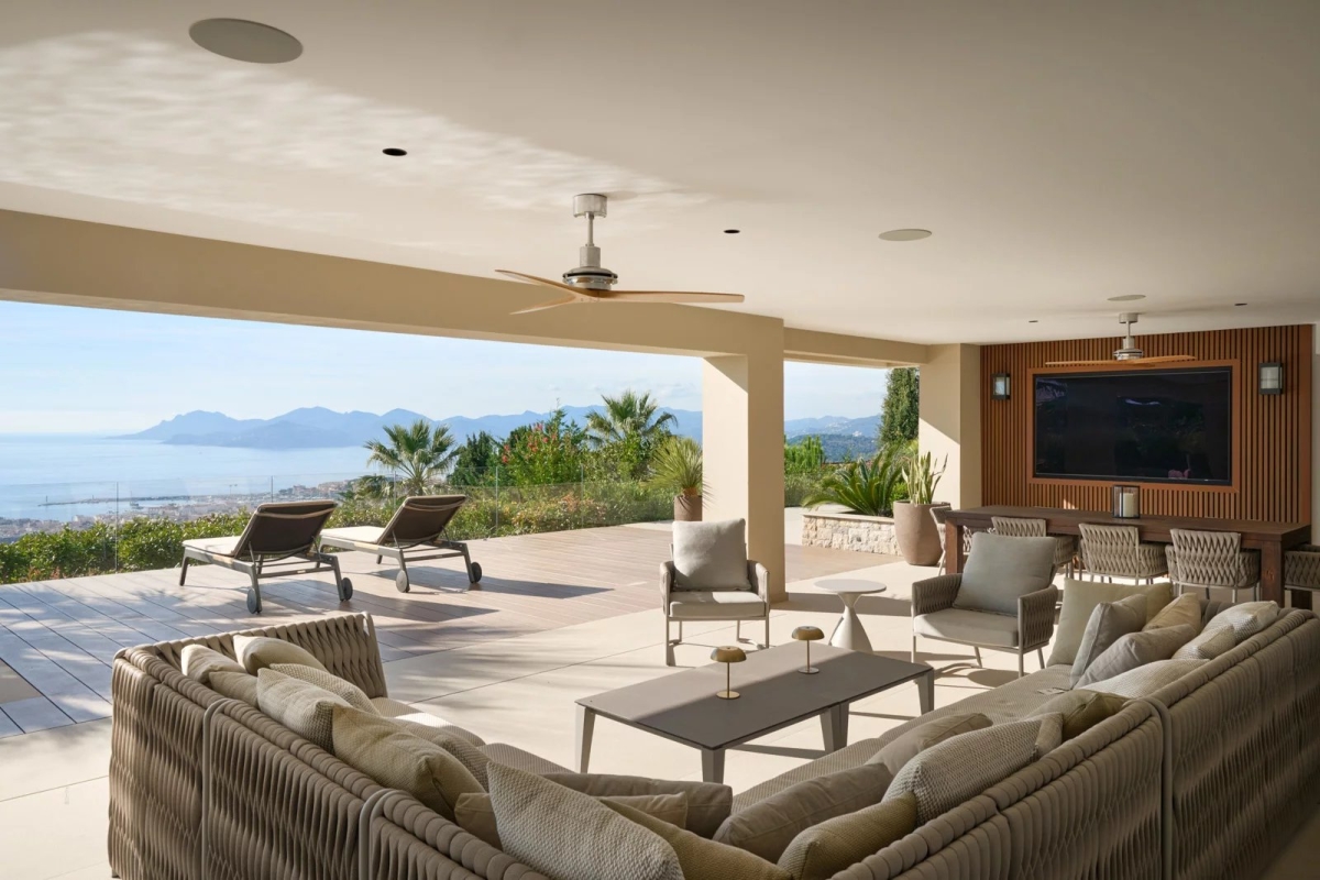 Maison de luxe à vendre à Cannes, 13 800 000 €, Photo 4