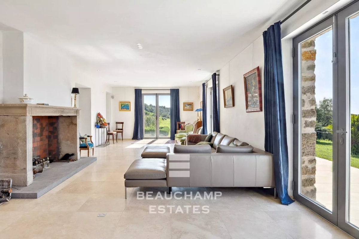 Luxury House for sale in Fayence, 5 800 000 €, Photo 4