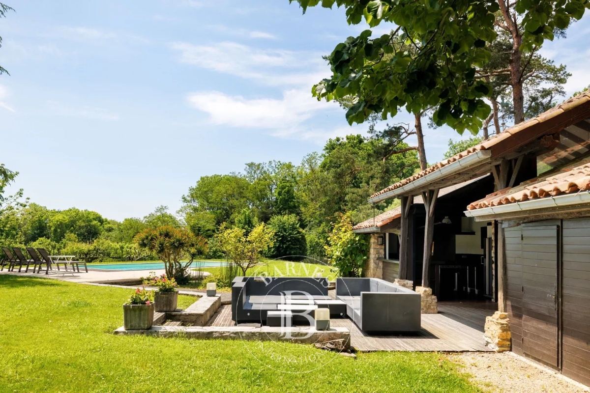 Maison de luxe à vendre à Bidart, 3 500 000 €, Photo 4
