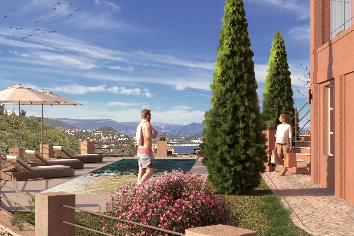 Luxury House for sale in Théoule-sur-Mer, 8 500 000 €, Photo 4