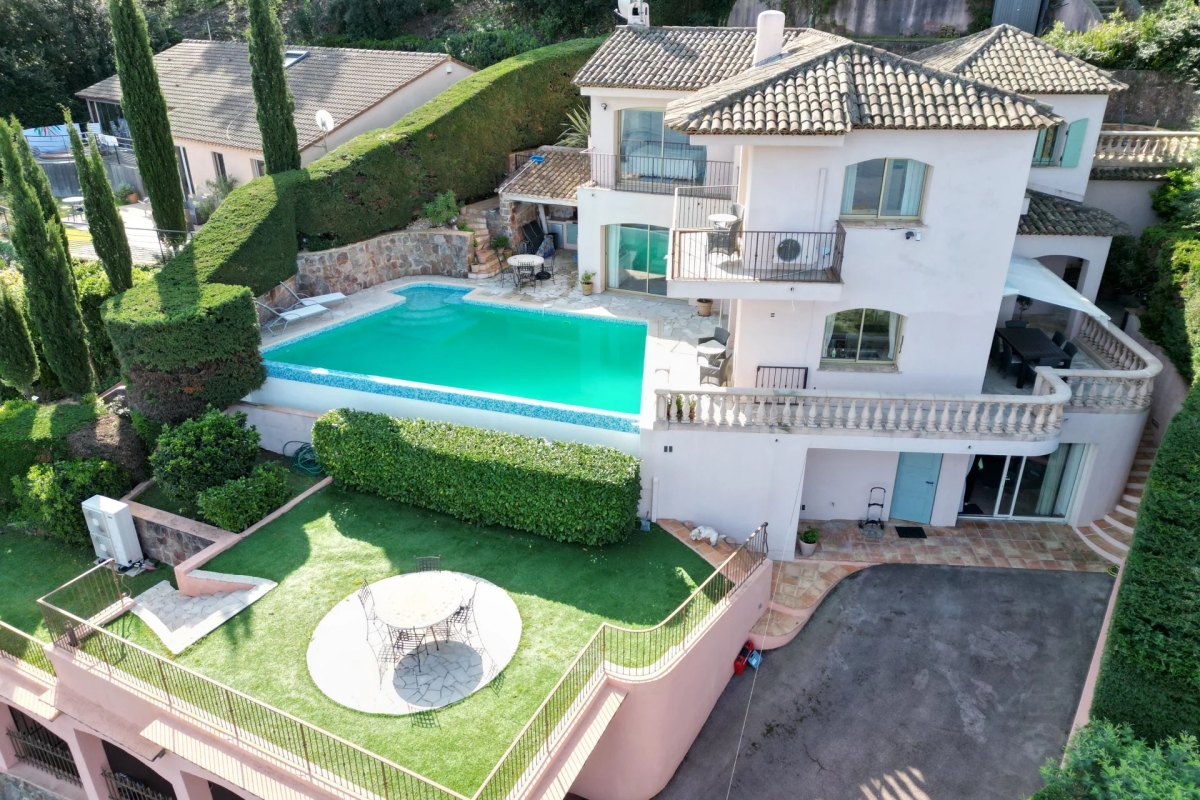 Luxury House for sale in Théoule-sur-Mer, 1 990 000 €, Photo 4