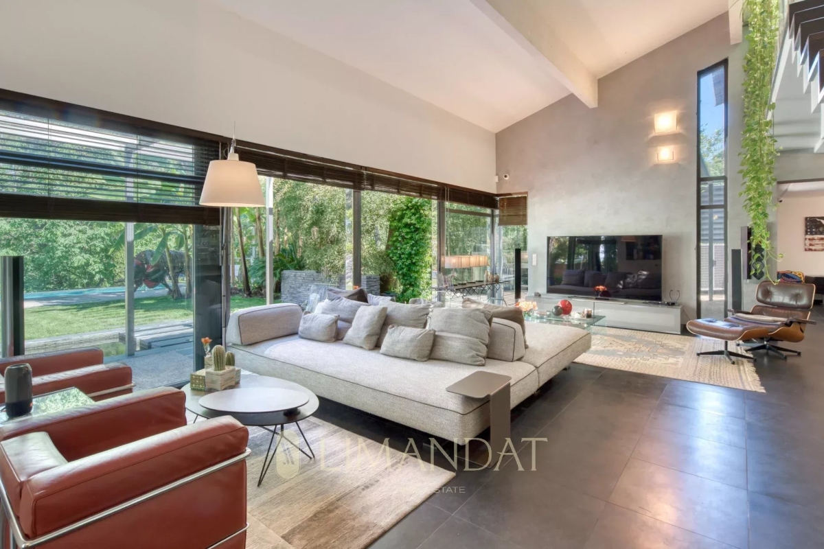 Maison de luxe à vendre à Châteauneuf-Grasse, 3 500 000 €, Photo 4