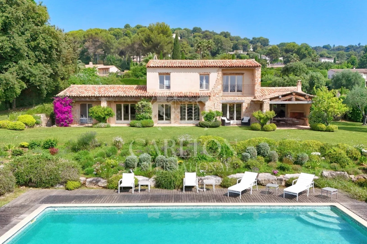 Maison de luxe à vendre à Saint-Paul-de-Vence, 2 490 000 €, Photo 4