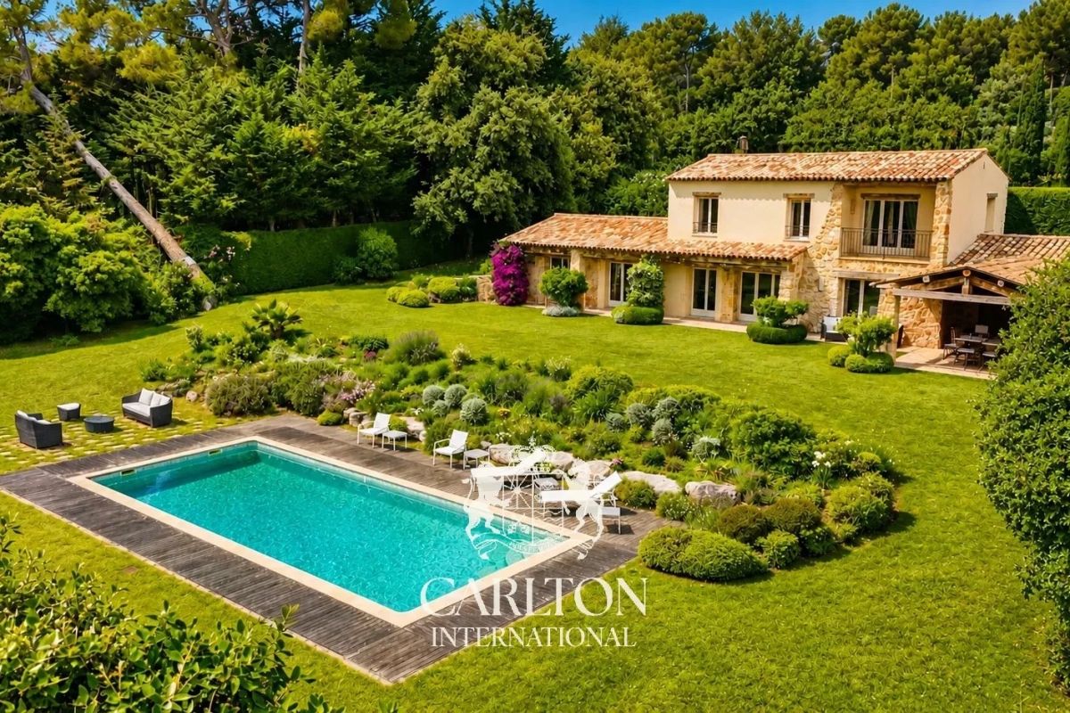 Luxury House for sale in Saint-Paul-de-Vence, 2 490 000 €, Photo 5