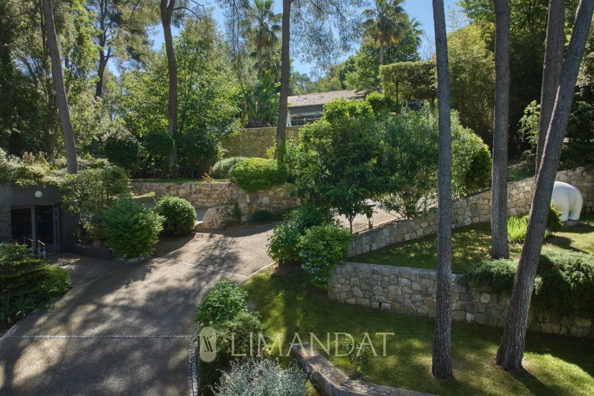 Maison de luxe à vendre à Châteauneuf-Grasse, 3 500 000 €, Photo 6