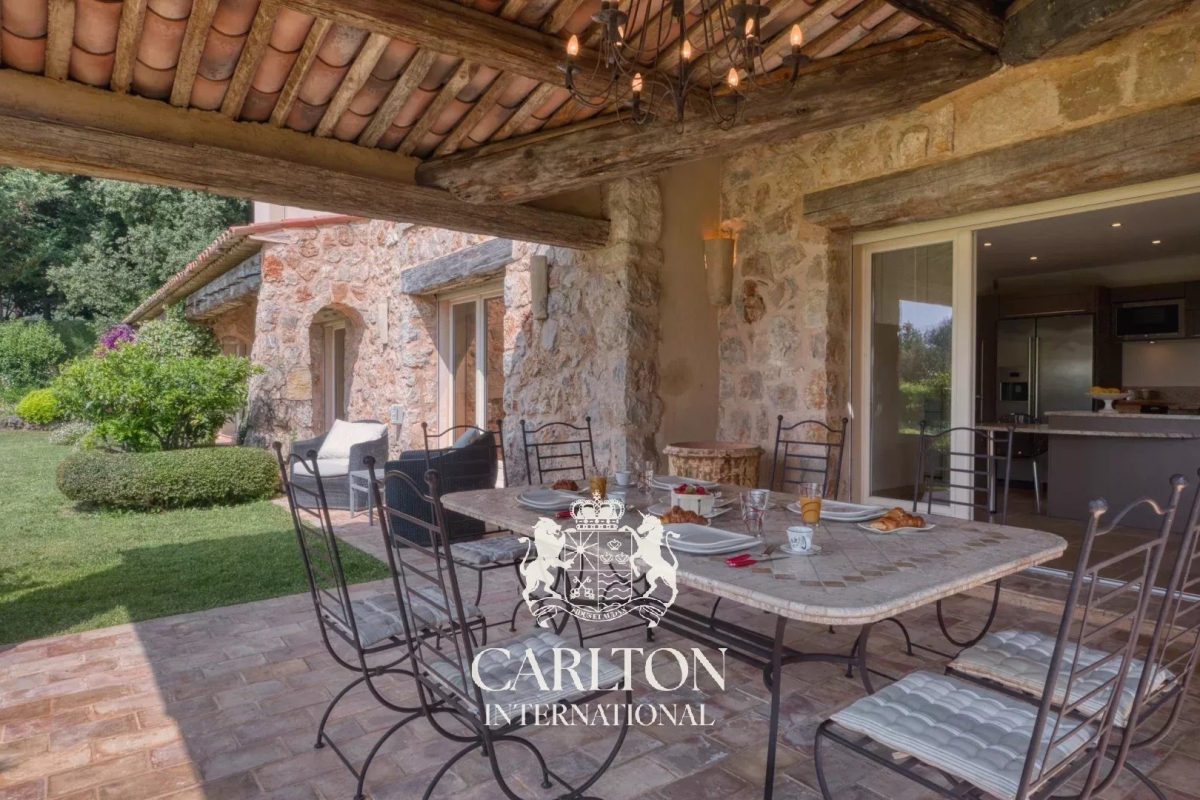 Luxury House for sale in Saint-Paul-de-Vence, 2 490 000 €, Photo 6
