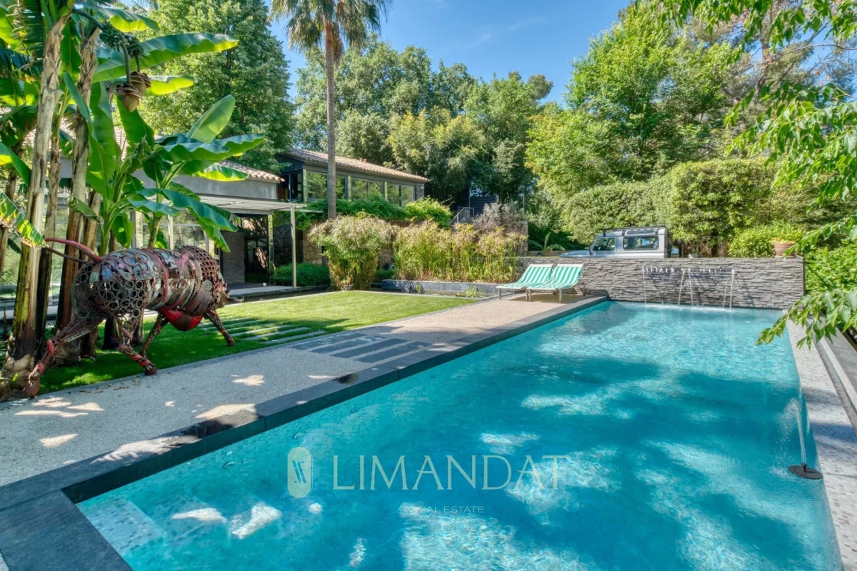 Maison de luxe à vendre à Châteauneuf-Grasse, 3 500 000 €, Photo 7