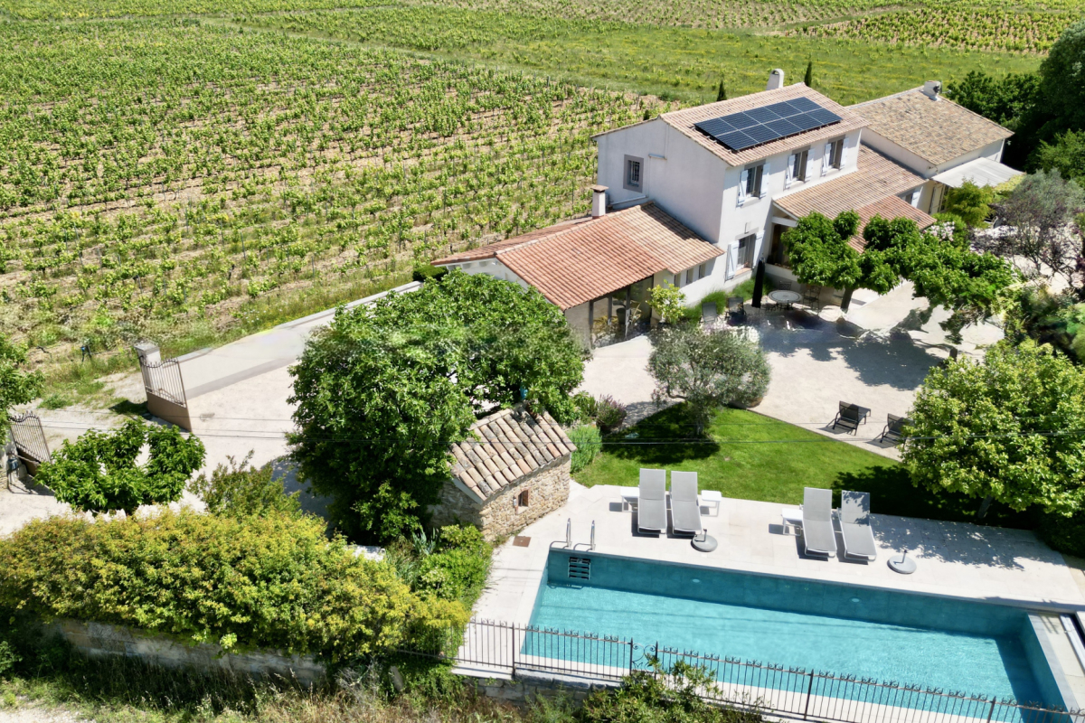 Luxury House for sale in Châteauneuf-du-Pape, 1 113 000 €, Photo 1