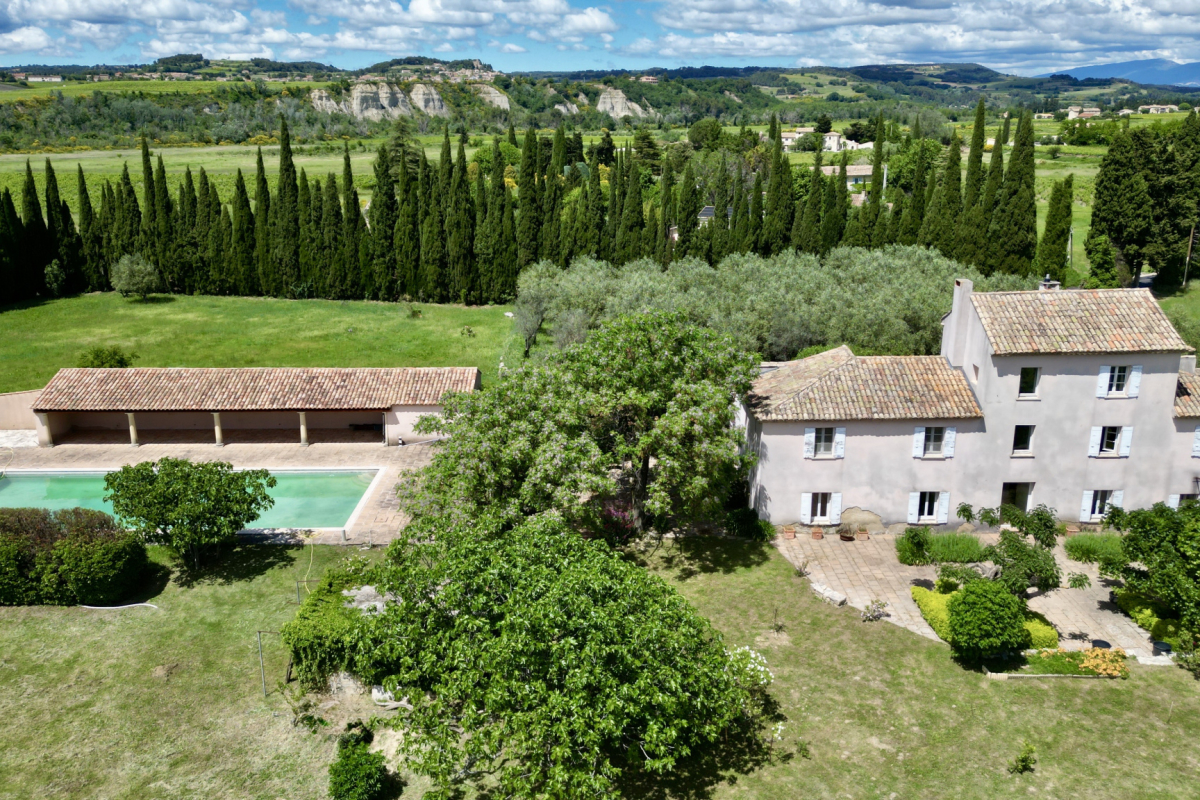 Maison de luxe à vendre à Séguret, 1 140 000 €, Photo 1