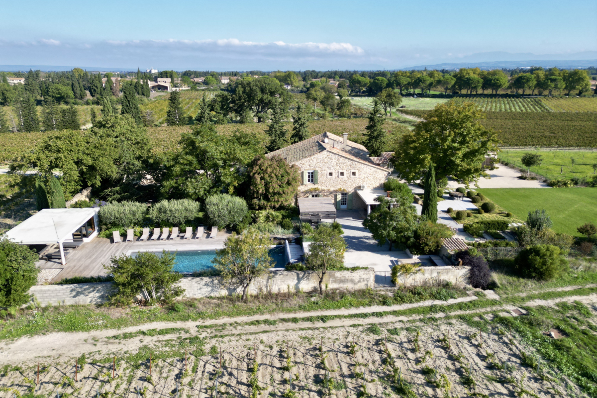 Luxury House for sale in Rasteau, 1 965 000 €, Photo 1