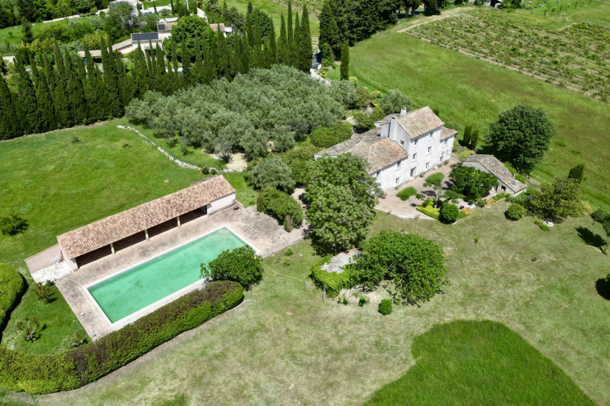 Maison de luxe à vendre à Séguret, 1 140 000 €, Photo 2