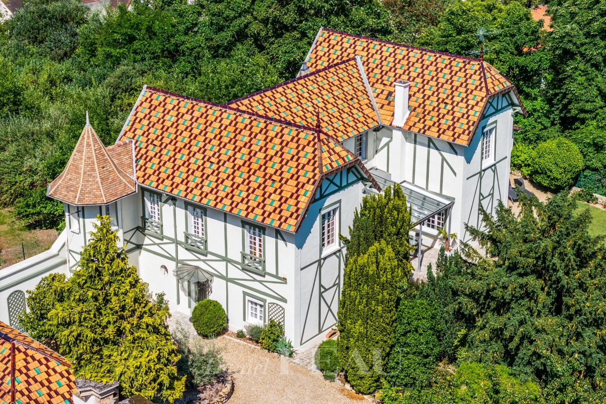 Maison de luxe à vendre à Villennes-sur-Seine, 1 990 000 €, Photo 2