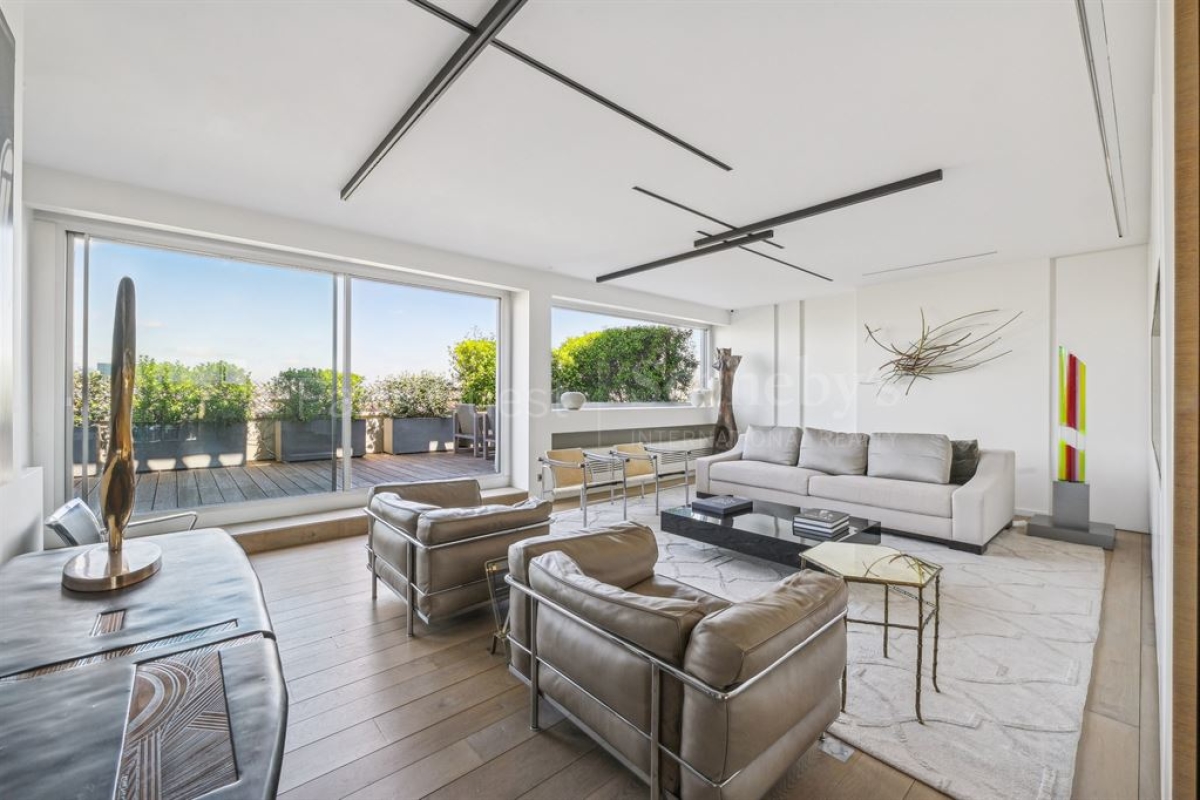 Luxury Apartment for sale in Paris 16ème, 2 400 000 €, Photo 3