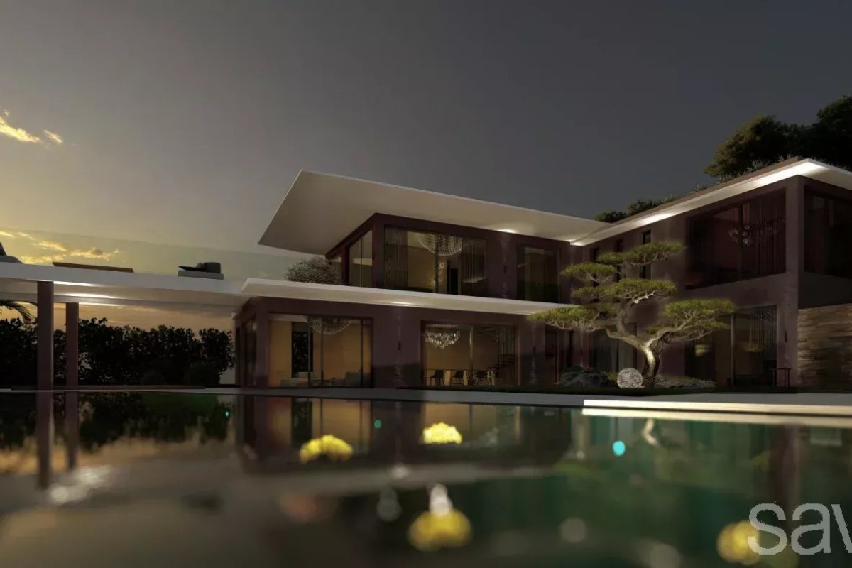 Maison de luxe à vendre à Mouans-Sartoux, 8 900 000 €, Photo 3