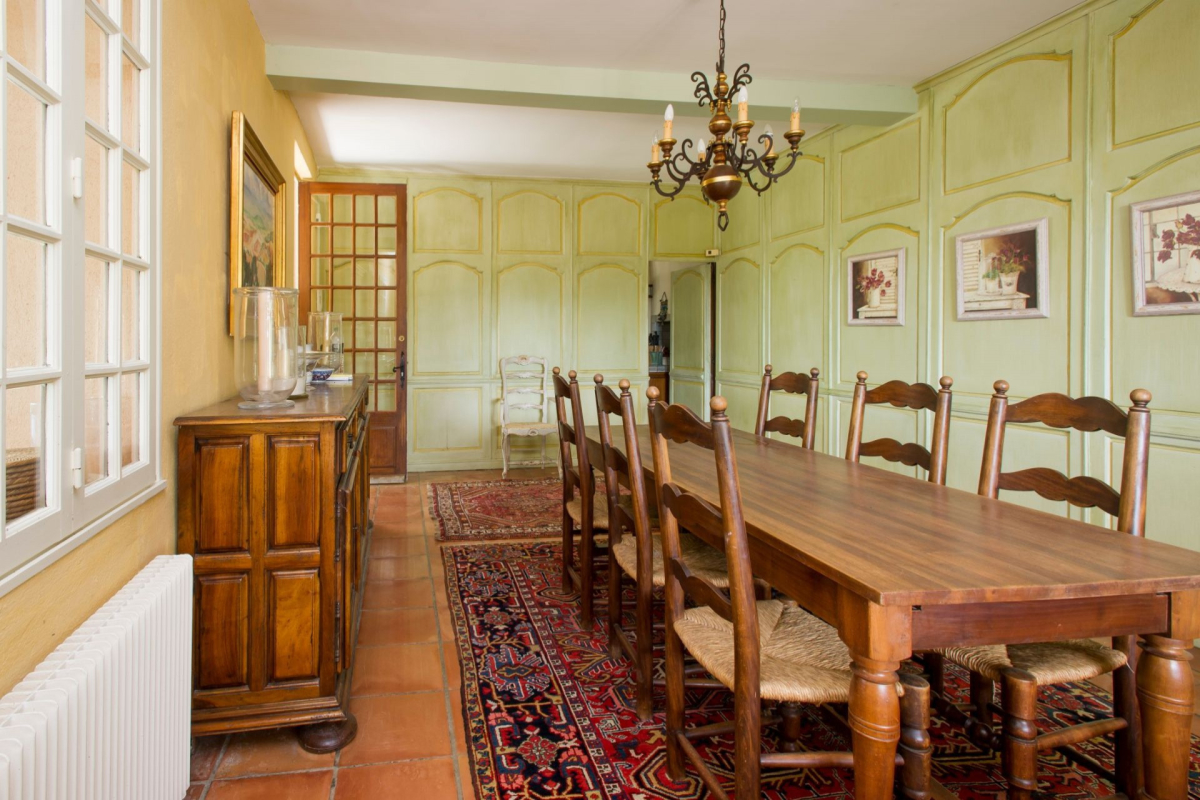 Maison de luxe à vendre à Séguret, 996 000 €, Photo 4