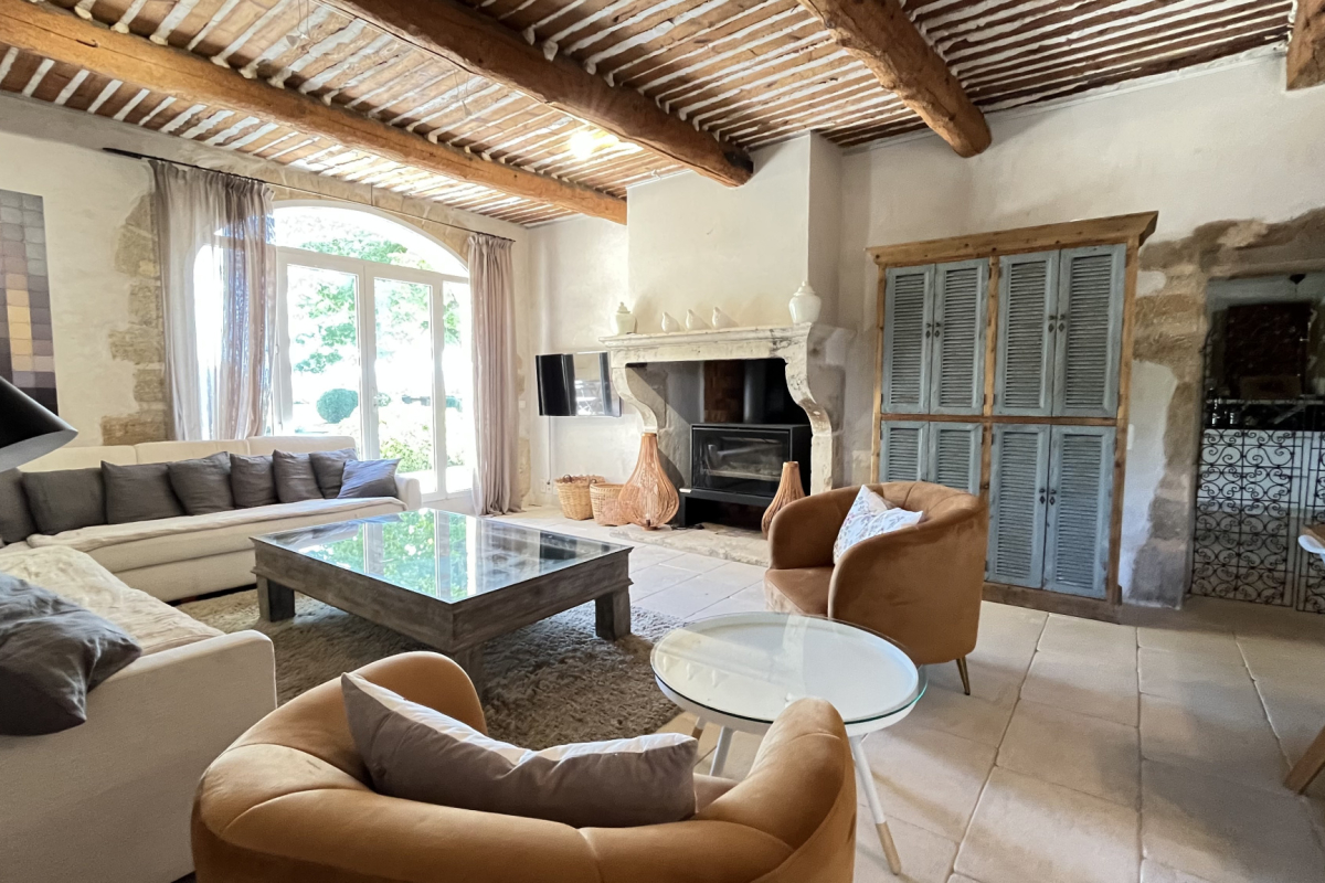 Luxury House for sale in Rasteau, 1 965 000 €, Photo 4