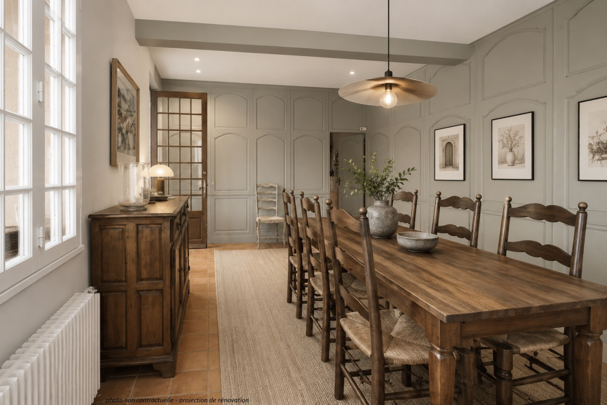 Maison de luxe à vendre à Séguret, 996 000 €, Photo 5
