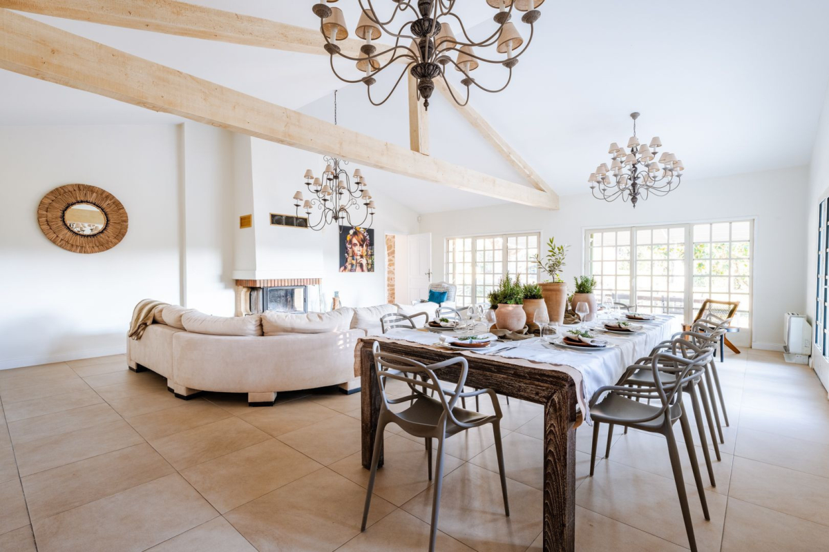 Luxury House for sale in Vacqueyras, 1 850 000 €, Photo 5