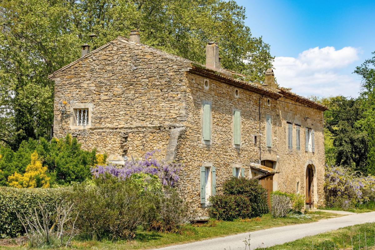 Maison de luxe à vendre à Saint-Paulet-de-Caisson, 1 600 000 €, Photo 5