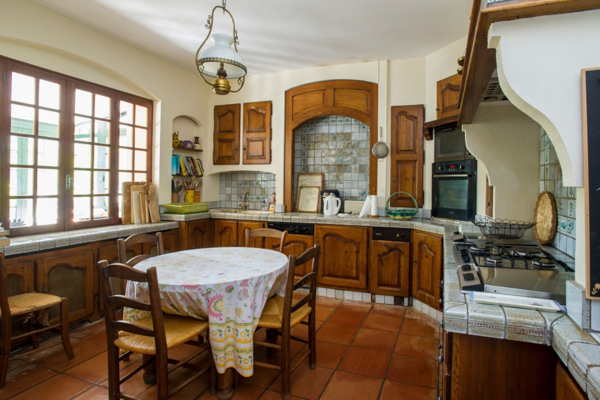 Maison de luxe à vendre à Séguret, 996 000 €, Photo 6