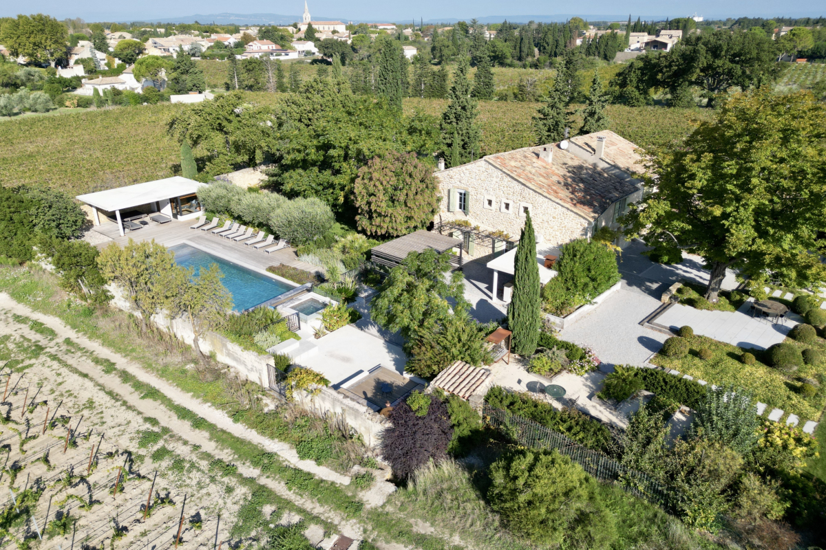 Luxury House for sale in Rasteau, 1 965 000 €, Photo 6