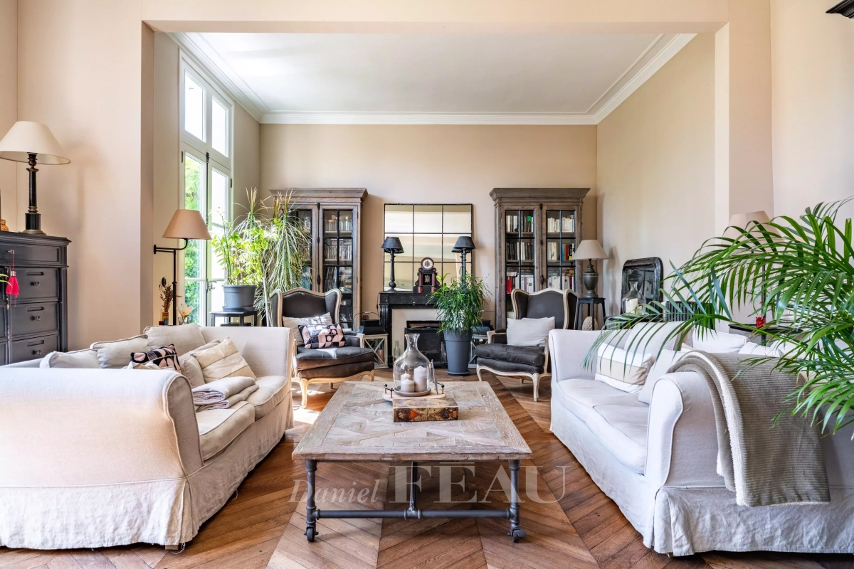 Maison de luxe à vendre à Montfort-l'Amaury, 1 386 000 €, Photo 7