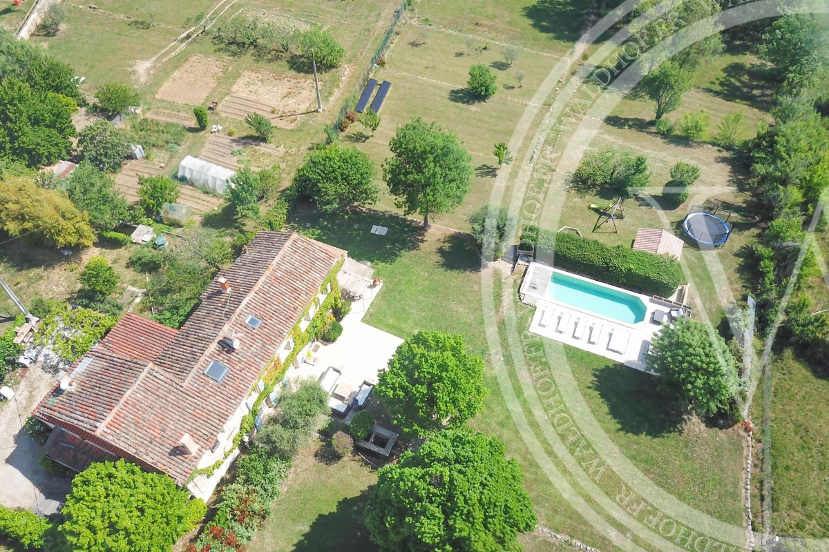 Maison de luxe à vendre à Mouans-Sartoux, 1 575 000 €, Photo 1