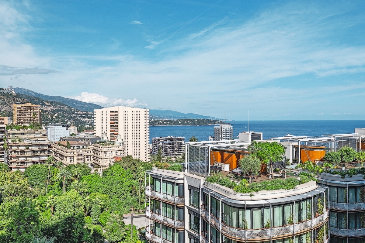 Luxury Apartment for sale in Monaco, 19 000 000 €, Photo 1