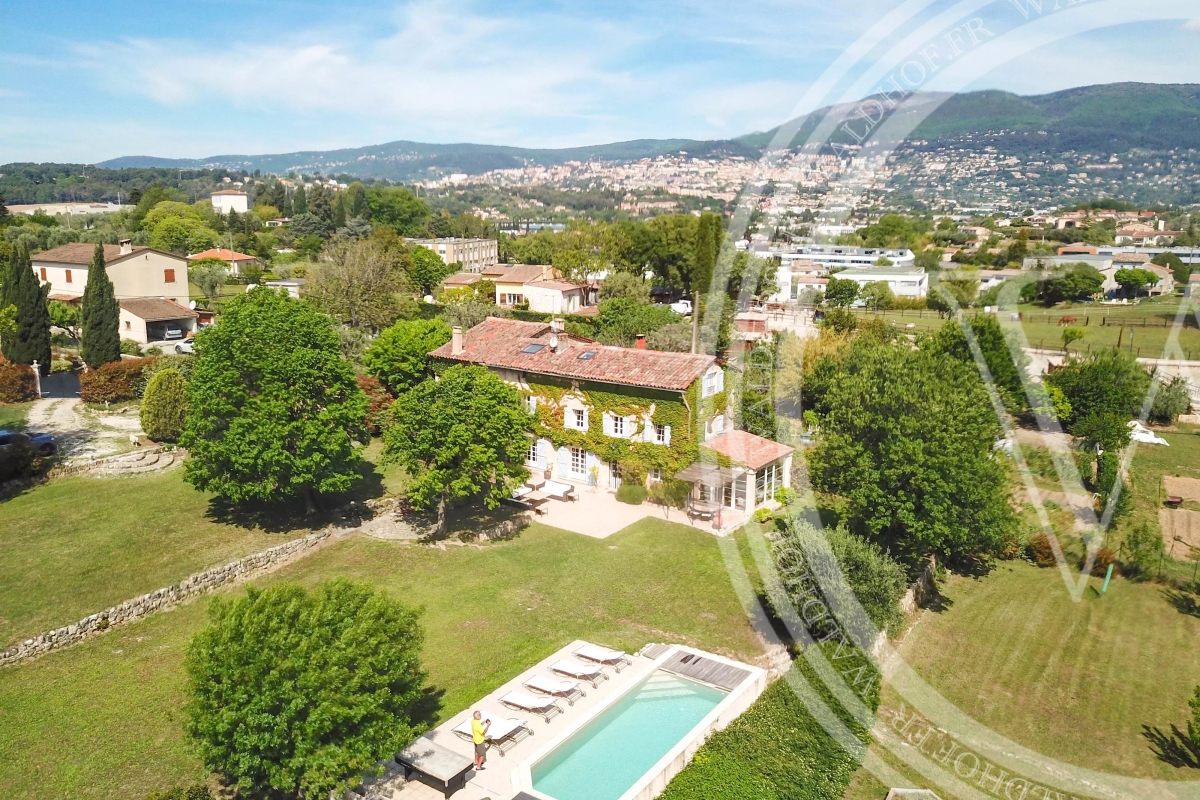 Maison de luxe à vendre à Mouans-Sartoux, 1 575 000 €, Photo 2