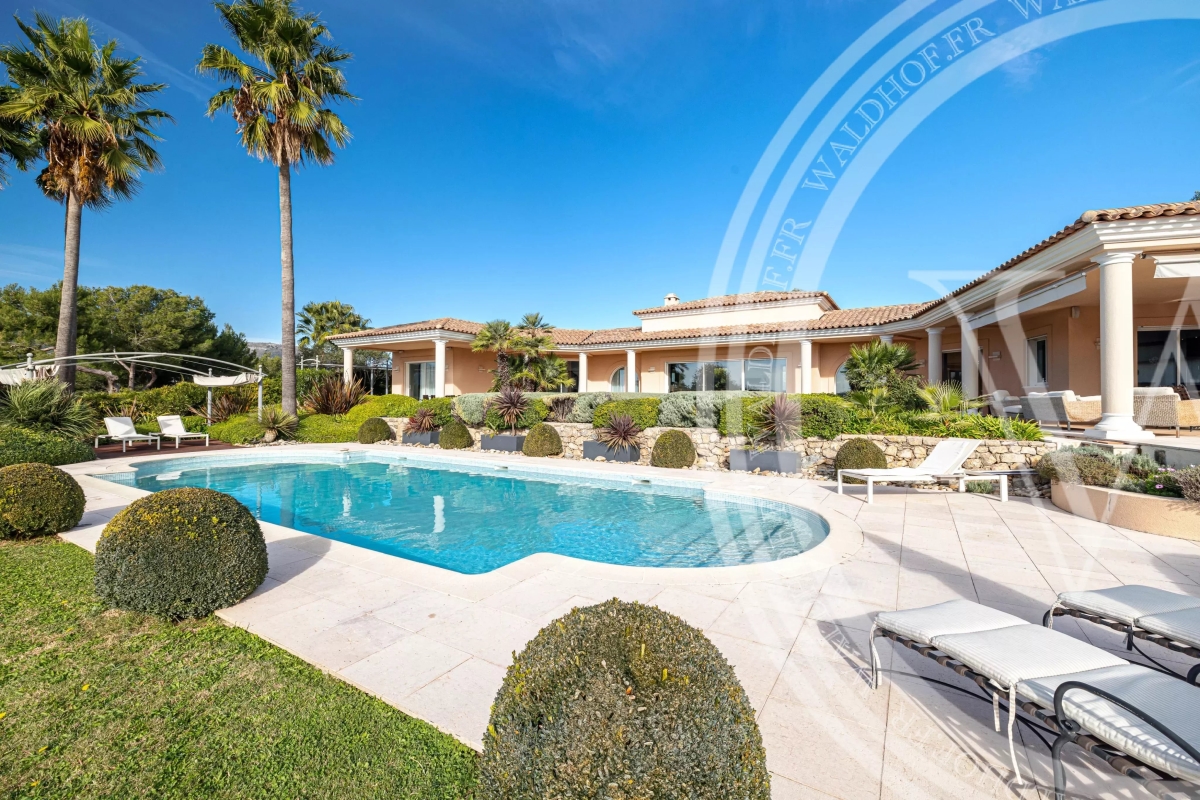 Luxury House for sale in Nice, 2 995 000 €, Photo 2