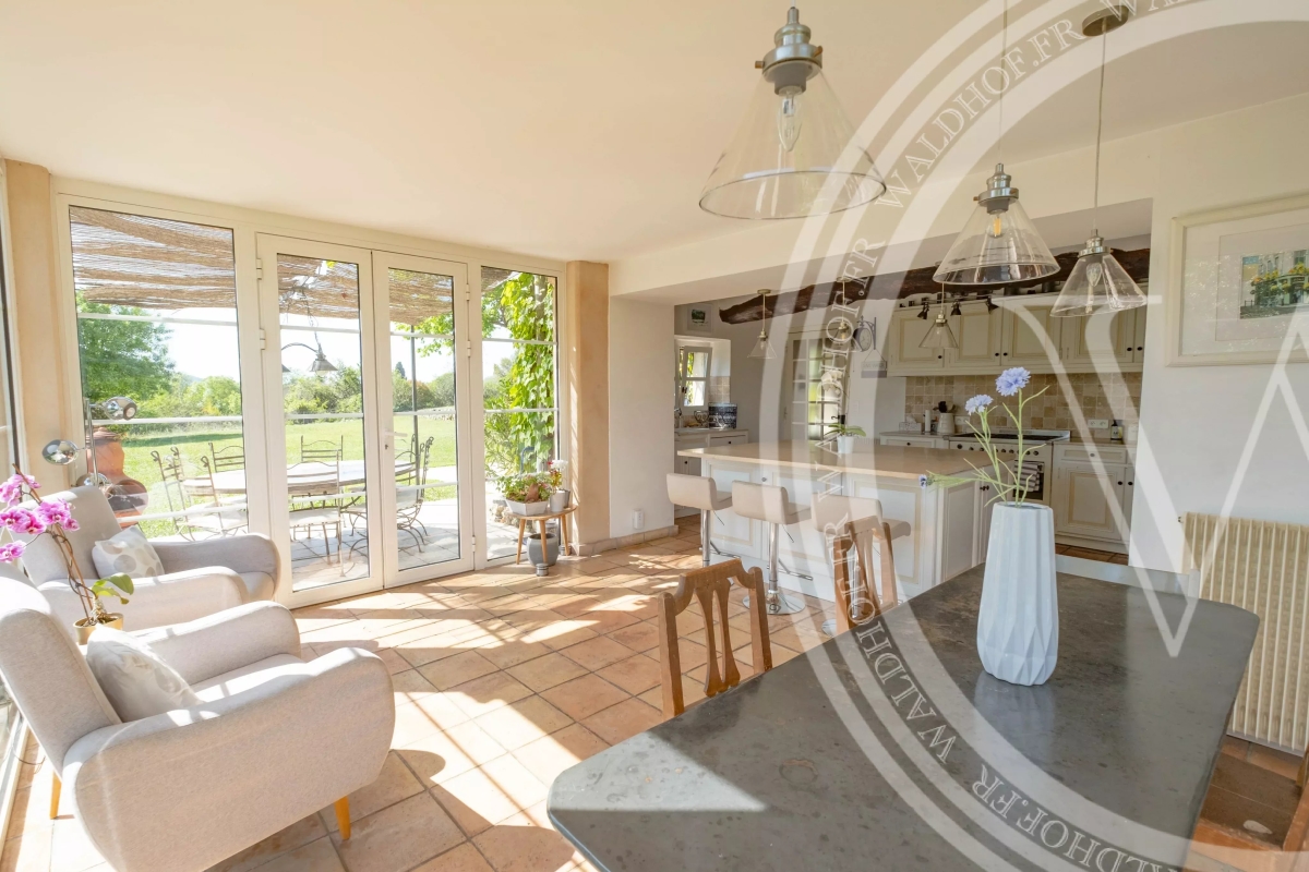 Maison de luxe à vendre à Mouans-Sartoux, 1 575 000 €, Photo 3