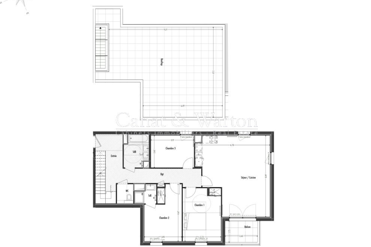 Appartement de luxe à vendre à Fréjus, 589 000 €, Photo 5