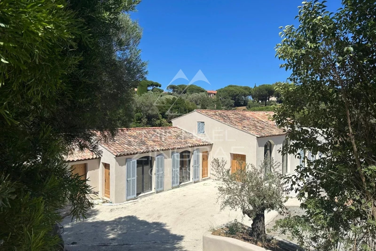 Luxury House for sale in Ramatuelle, 6 780 000 €, Photo 2